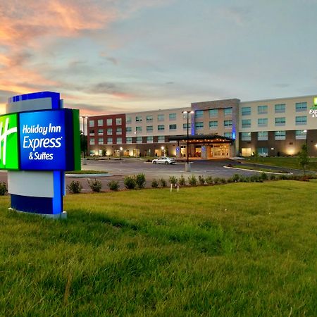 Holiday Inn Express & Suites Raleigh Airport - Brier Creek By Ihg Buitenkant foto