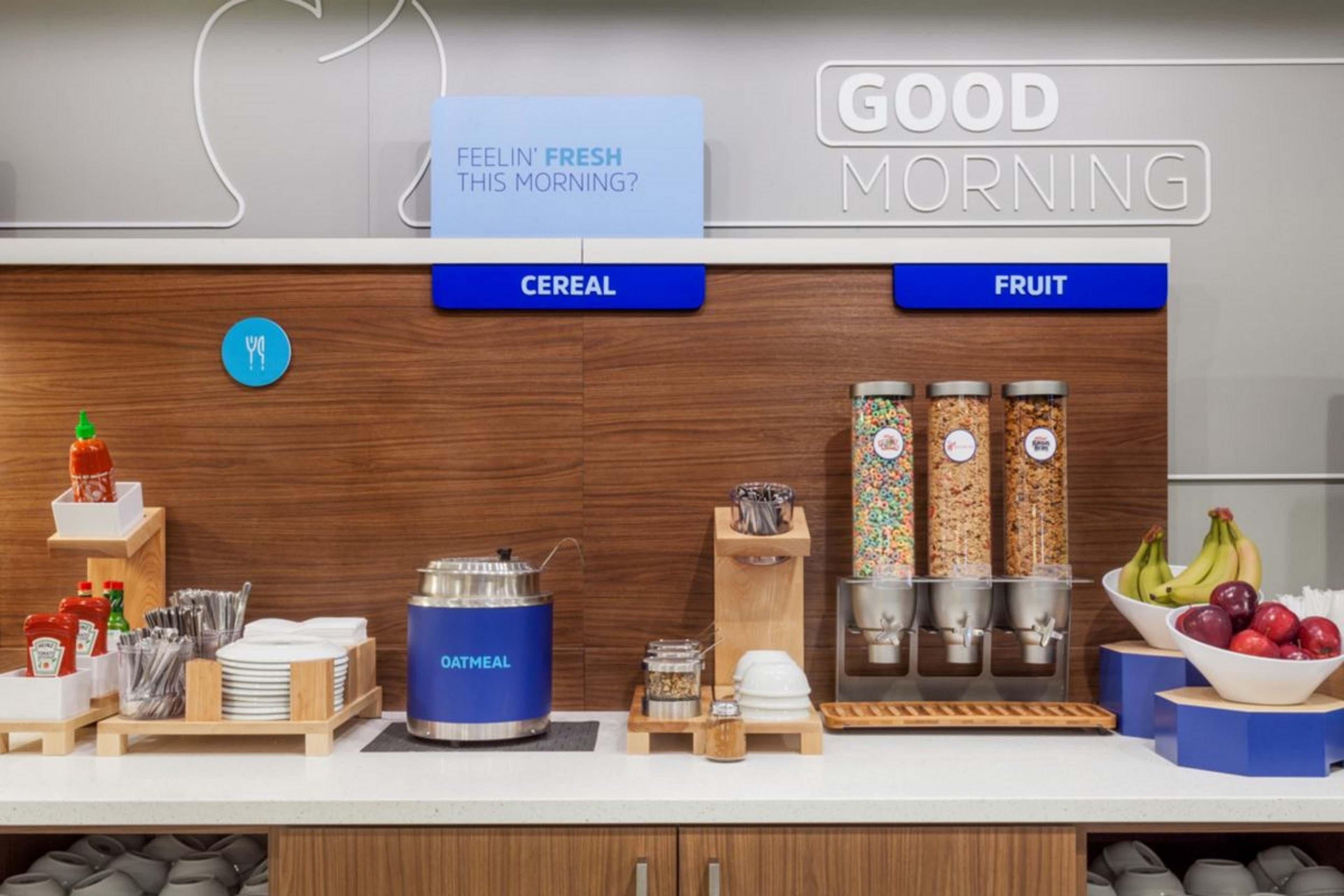 Holiday Inn Express & Suites Raleigh Airport - Brier Creek By Ihg Buitenkant foto