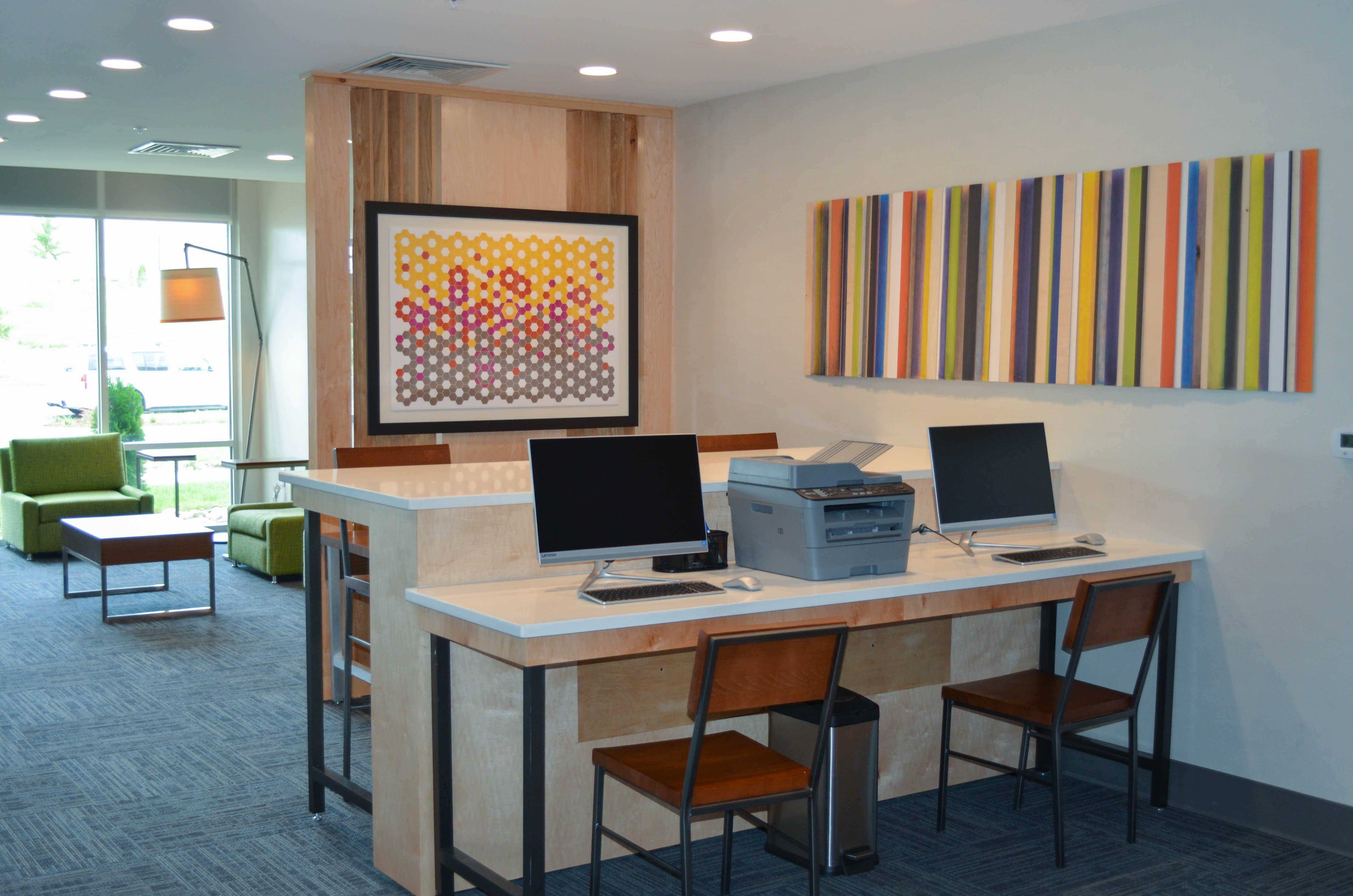Holiday Inn Express & Suites Raleigh Airport - Brier Creek By Ihg Buitenkant foto