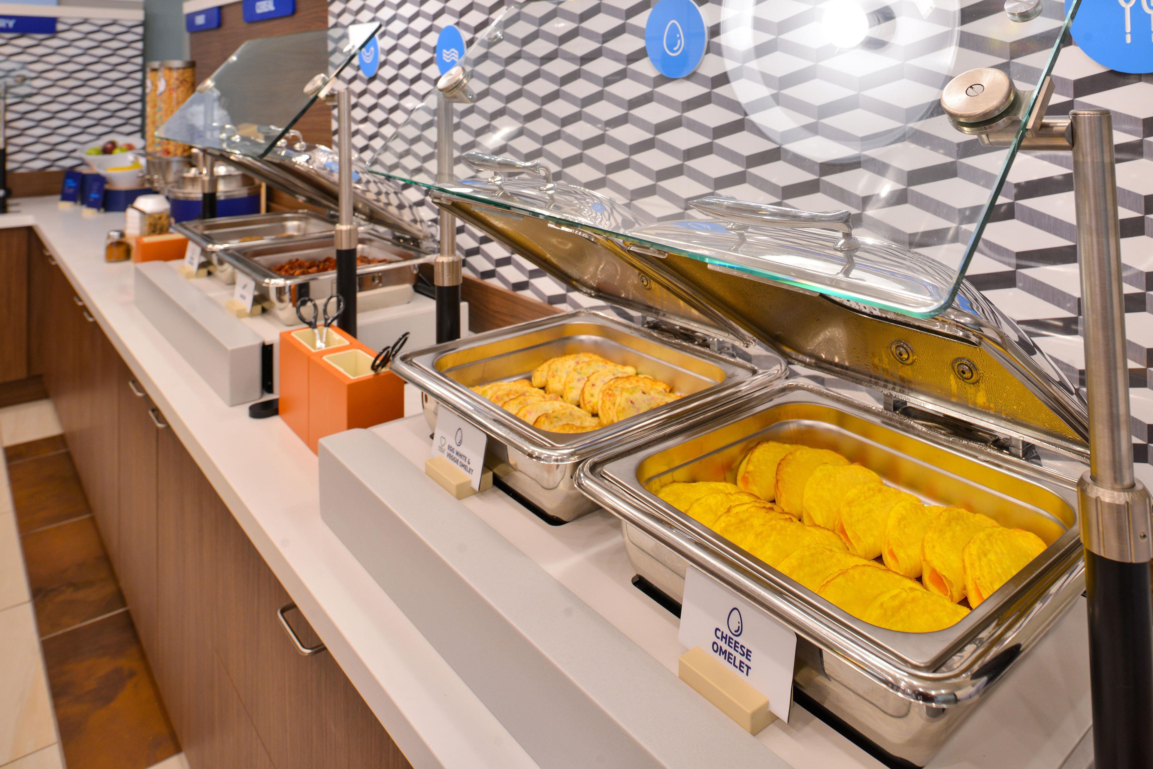 Holiday Inn Express & Suites Raleigh Airport - Brier Creek By Ihg Buitenkant foto