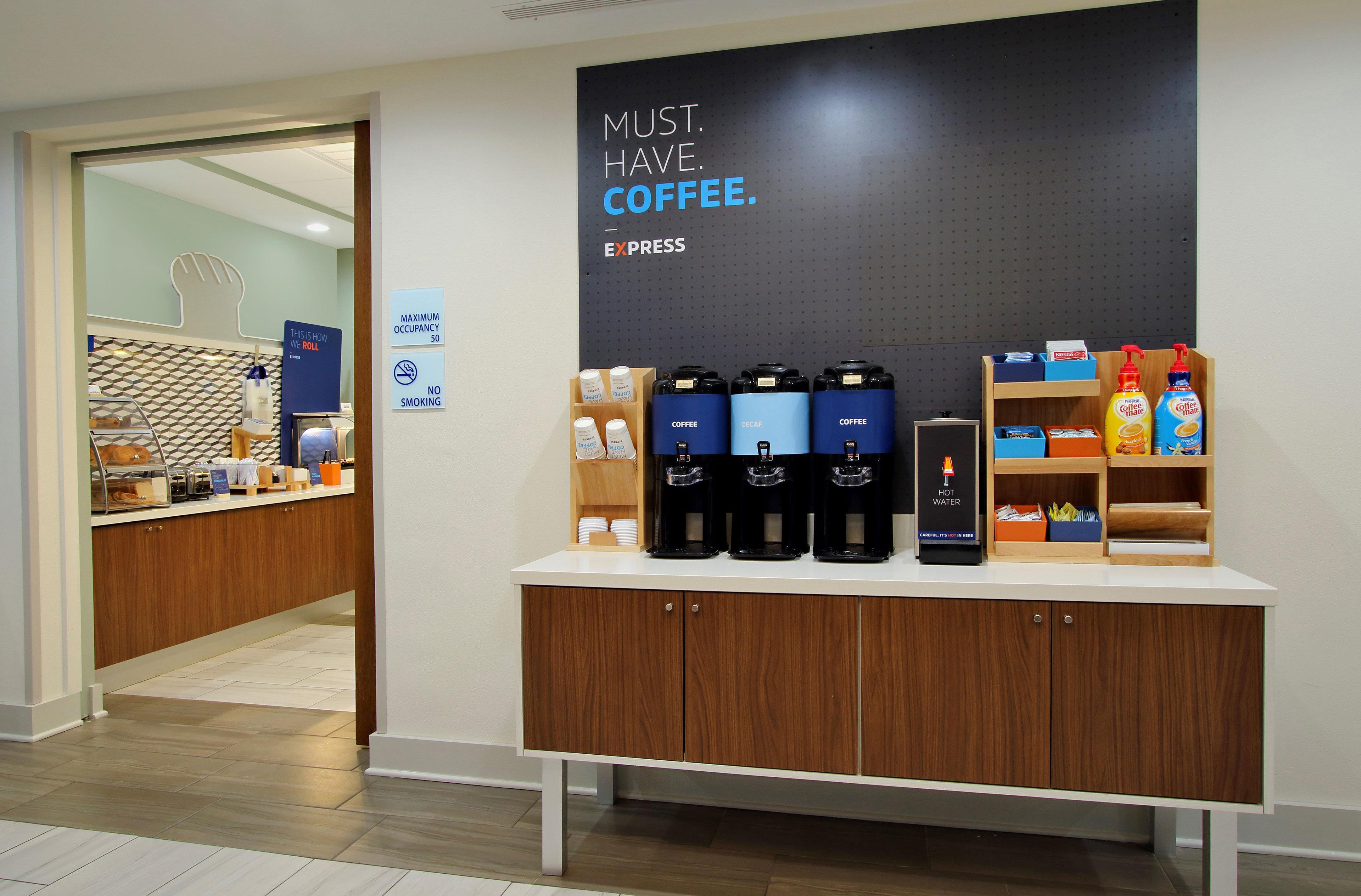 Holiday Inn Express & Suites Raleigh Airport - Brier Creek By Ihg Buitenkant foto