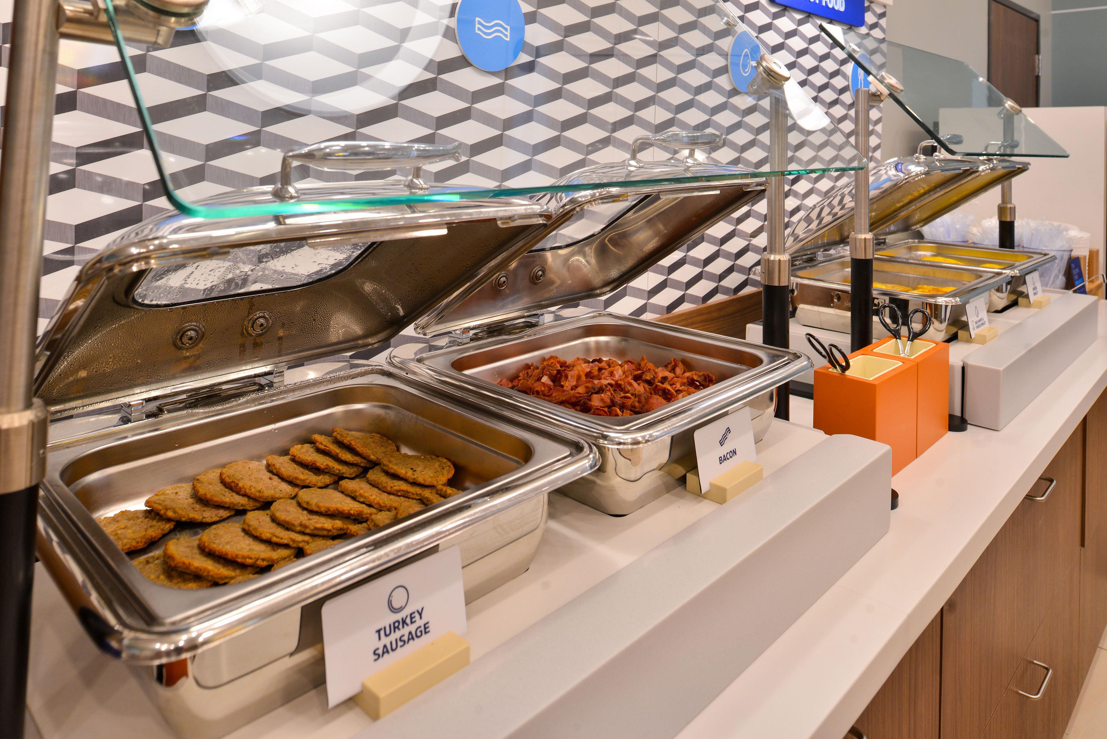 Holiday Inn Express & Suites Raleigh Airport - Brier Creek By Ihg Buitenkant foto